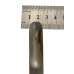 Double-sided neurosurgical spatula, 15mm